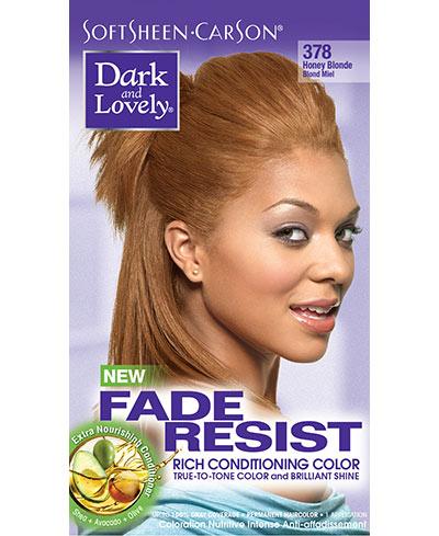 Dark and Lovely Fade Resistant Rich Conditioning Colour - All Colours