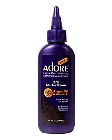 Adore Plus Semi-Permanent Colour 100ml in All Colours | BeautyFlex UK