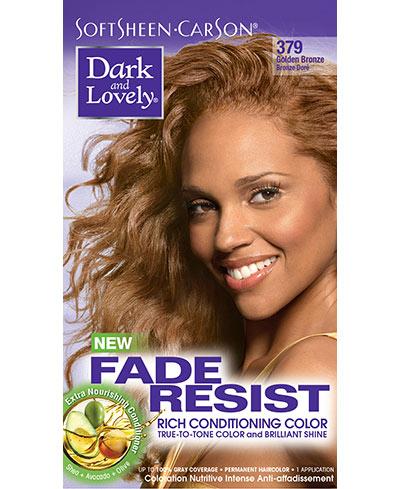 Dark and Lovely Fade Resistant Rich Conditioning Colour - All Colours