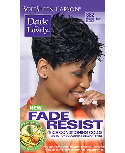 Dark and Lovely Fade Resistant Rich Conditioning Colour - All Colours