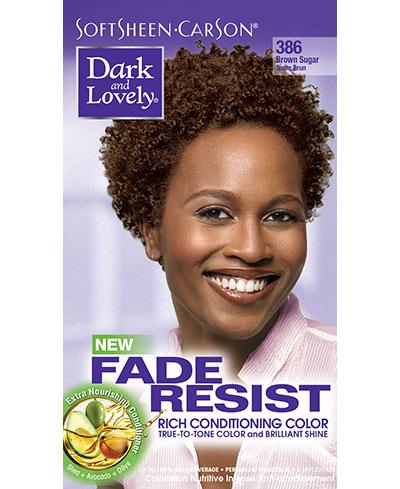Dark and Lovely Fade Resistant Rich Conditioning Colour - All Colours