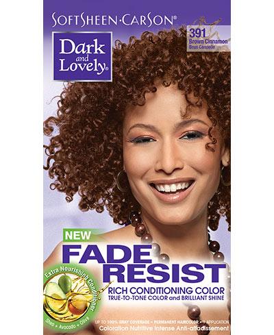 Dark and Lovely Fade Resistant Rich Conditioning Colour - All Colours