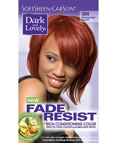 Dark and Lovely Fade Resistant Rich Conditioning Colour - All Colours