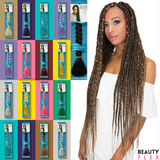 Impression Super Ultra Braid Bulk Braiding Long Hair Extensions | BeautyFlex UK