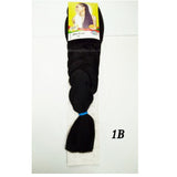 Xpression Ultra Braid Twist Plaits Braiding Bulk Hair Extensions