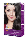 FYNE Permanent Cream Hair Colour - 3/00 Medium Brown | BeautyFlex UK