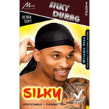 Murry Collection Men's Tie-Down Silky Ultra Soft Durag # M4802BLK | BeautyFlex UK