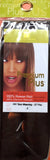 Premium Plus 100% Human Hair TARA Weave 27 PCS (All Colors)