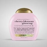 Ogx Organix Cherry Blossom Ginseng Conditioner 13oz | BeautyFlex UK
