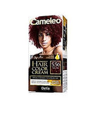 Cameleo Permanent Hair Colour Cream - 5.56 Spicy Red | BeautyFlex UK