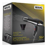 Wahl Powerpik 5000 Salon Styling Hairdryer Black | BeautyFlex UK