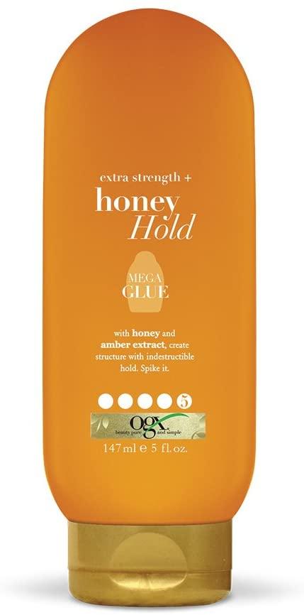 Ogx Organix Honey Hold Mega Glue 5oz | BeautyFlex UK