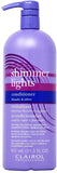 Clairol Shimmer Lights Conditioner for Blonde and Silver 931ml  | BeautyFlex UK
