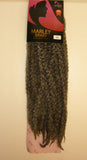 Jinnys Beauty Marley Braid Afro Twist Soft and Easy Crochet Braids - 51 Grey | BeautyFlex UK
