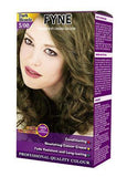 FYNE Permanent Cream Hair Colour - 5/00 Dark Blonde | BeautyFlex UK