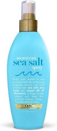 Ogx Organix Moroccan Sea Salt Spray 175ml | BeautyFlex UK