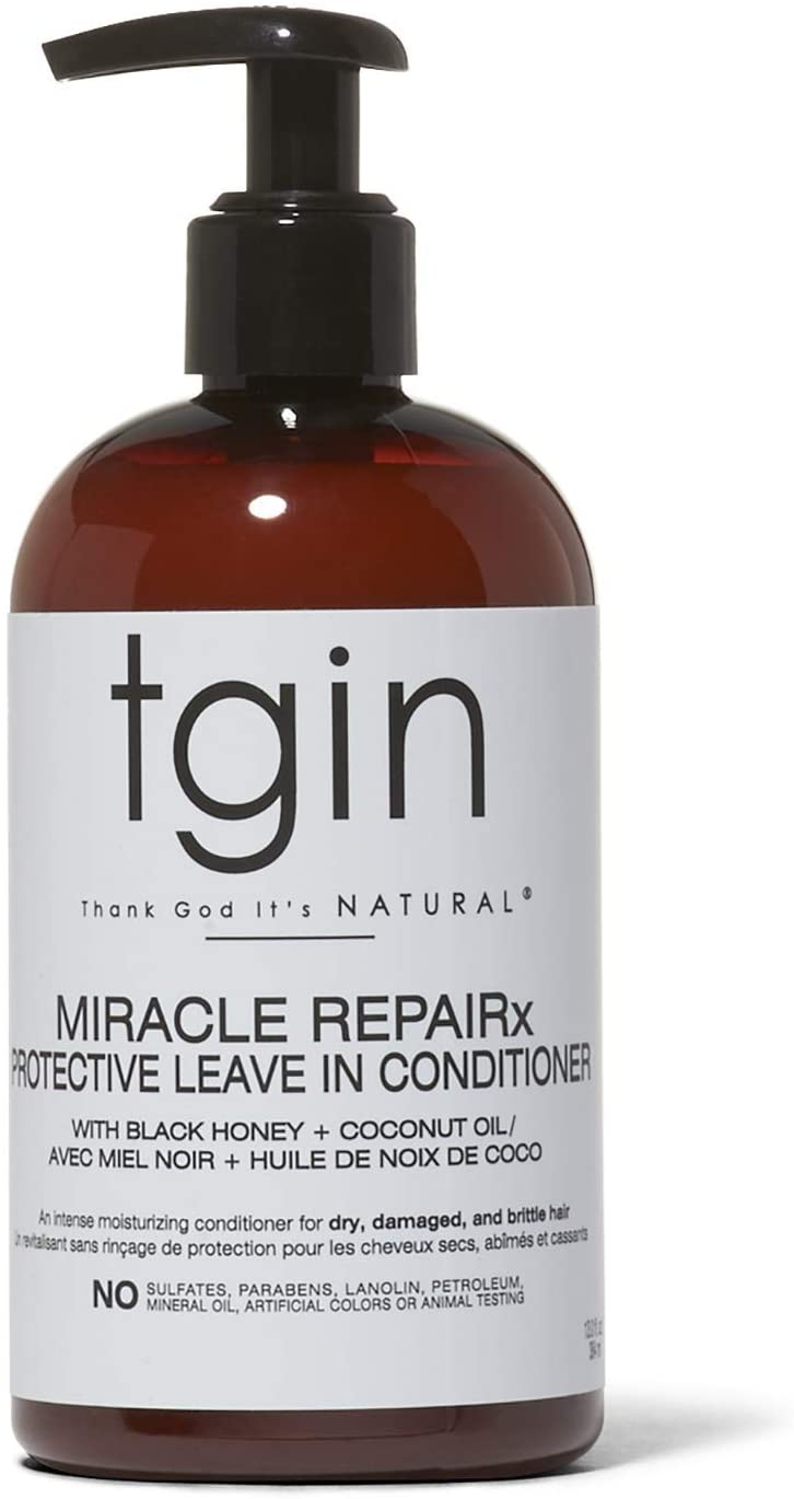TGIN - MIRACLE REPAIRX PROTECTIVE LEAVE IN CONDITIONER 13OZ - Beauty Flex UK