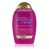 Ogx Organix Pomegranate and Ginger Conditioner 13oz | BeautyFlex UK