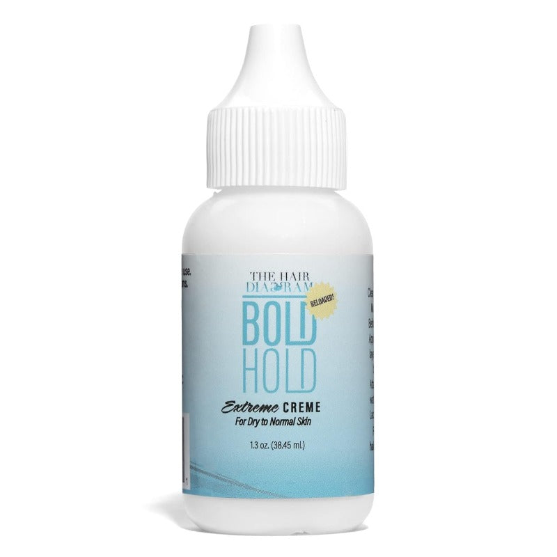 The Hair Diagram - Bold Hold Extreme Creme 38.45ml