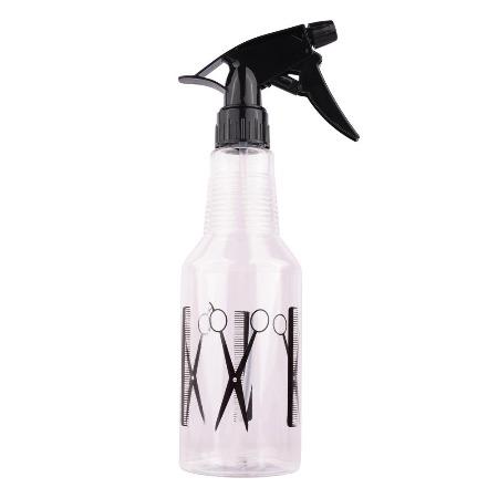 Hair Spray Bottle Large Size | BeautyFlex UK