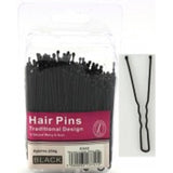 Fine Lines Wavy Hair Pins U Shape 250g 6340 | BeautyFlex UK