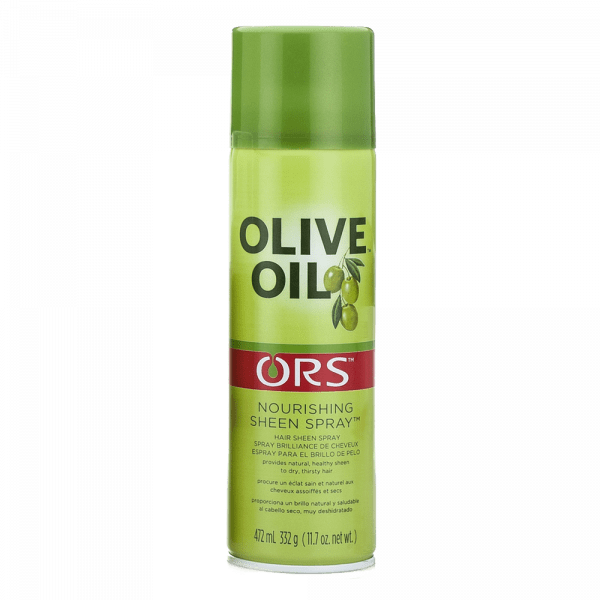 ORS Olive Oil Nourishing Sheen Spray 472ml | BeautyFlex UK