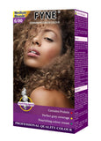 FYNE Permanent Cream Hair Colour - 6/00 Medium Blonde | BeautyFlex UK