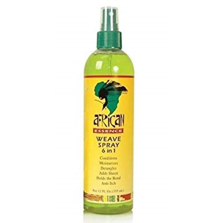 African Essence Weave 6 in 1 Spray 355ml | BeautyFlex UK