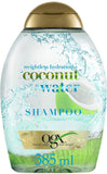 Ogx Organix Weightless Hydration + Coconut Water Shampoo 385ml | BeautyFlex UK