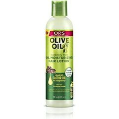 ORS Olive Oil Incredibly Rich Oil Moisturizing Hair Lotion 251ml | BeautyFlex UK