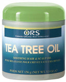 ORS Classics Tea Tree Oil Hairdress 156g | BeautyFlex UK