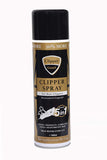 Clipper Guard Spray for Hair Clippers 5-in-1 Formula 500ml | BeautyFlex UK