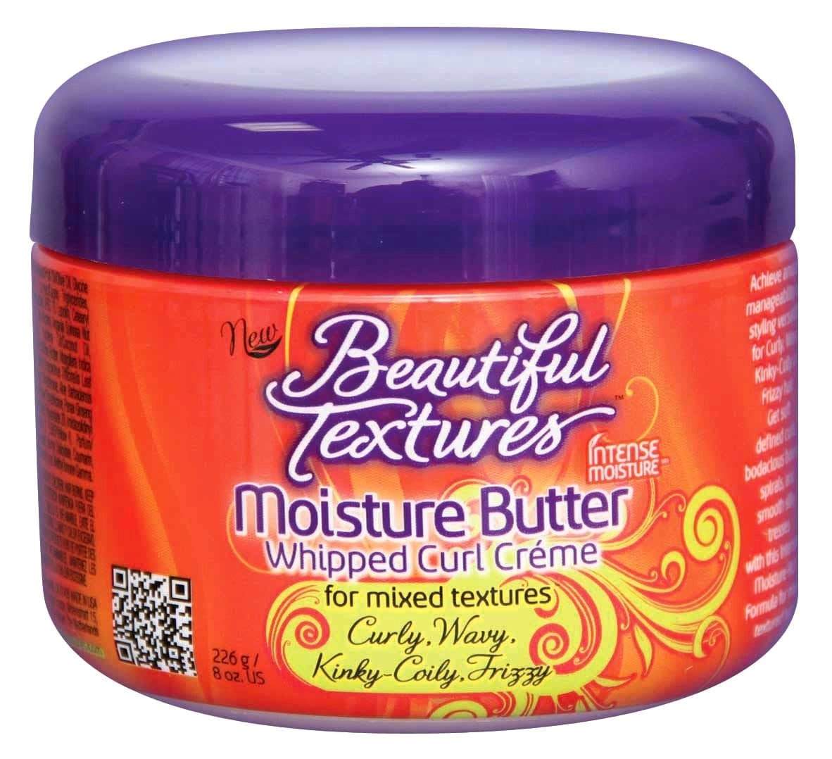 Beautiful Textures Moisture Butter Whipped Curl Creme 226g | BeautyFlex UK
