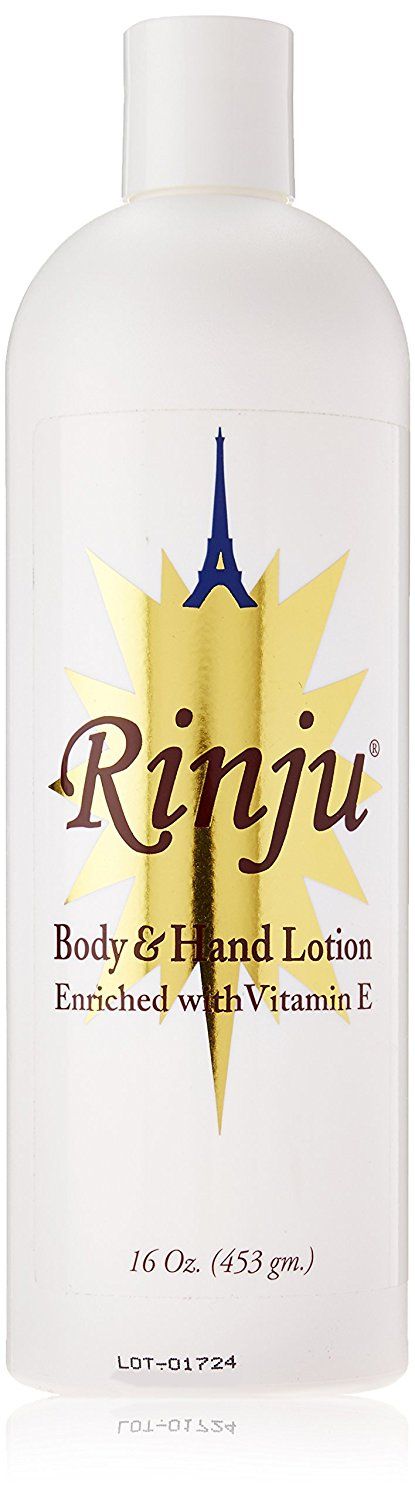 Rinju Body and Hand Lotion 453g | BeautyFlex UK