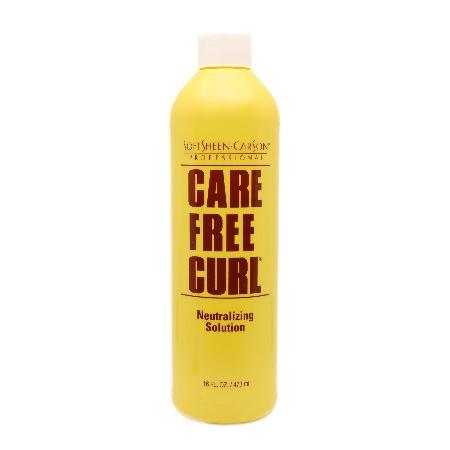 Care Free Curl Neutralizing Solution 16oz | BeautyFlex UK