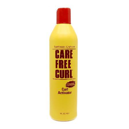 Care Free Curl Curl Activator 16oz/473ml | BeautyFlex UK