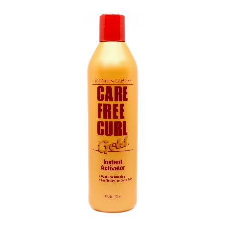 Care Free Curl Gold Instant Activator 8oz | BeautyFlex UK