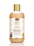 African Pride Moisture Miracle Honey & Coconut Shampoo 12oz | BeautyFlex UK