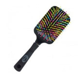 Fine Lines Rainbow Paddle Brush 814-10 | BeautyFlex UK
