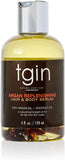 TGIN Argan Replenishing Hair & Body Serum 4oz