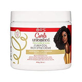 ORS Curls Unleashed Shea Butter And Honey Curly Coil Rich Style Creme 16oz | BeautyFlex UK