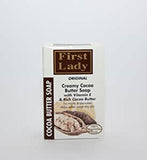 First Lady Cocoa Butter Soap 200g | BeautyFlex UK