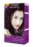 FYNE Permanent Cream Hair Colour - All Colours