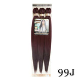 Smart Braid 3 Pack Pre-Stretched 28"