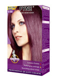 FYNE Permanent Cream Hair Colour - 9/00 Red Ultra Violet | BeautyFlex UK