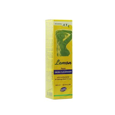 A3 Lemon Face Skin Cleanser 260ml | BeautyFlex UK