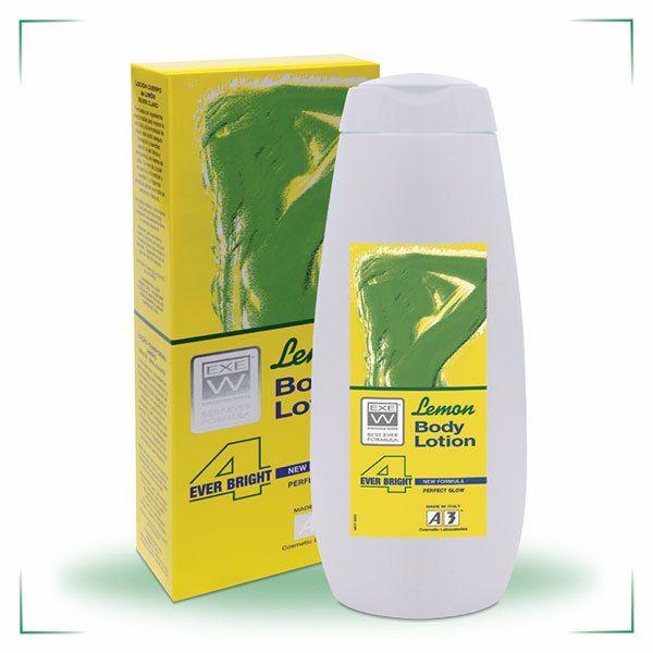 A3 Lemon Body Lotion Executive White Forever Bright 500ml | BeautyFlex UK