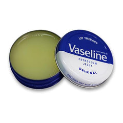 Vaseline Lip Therapy Petroleum Jelly Original 20g