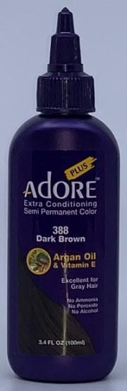 Adore Plus Semi-Permanent Colour 100ml in All Colours | BeautyFlex UK