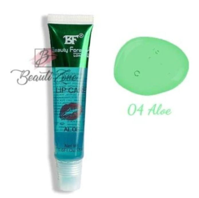 Beauty Forever London BF Lip Gel - Gloss 18ml - Aloe Vera